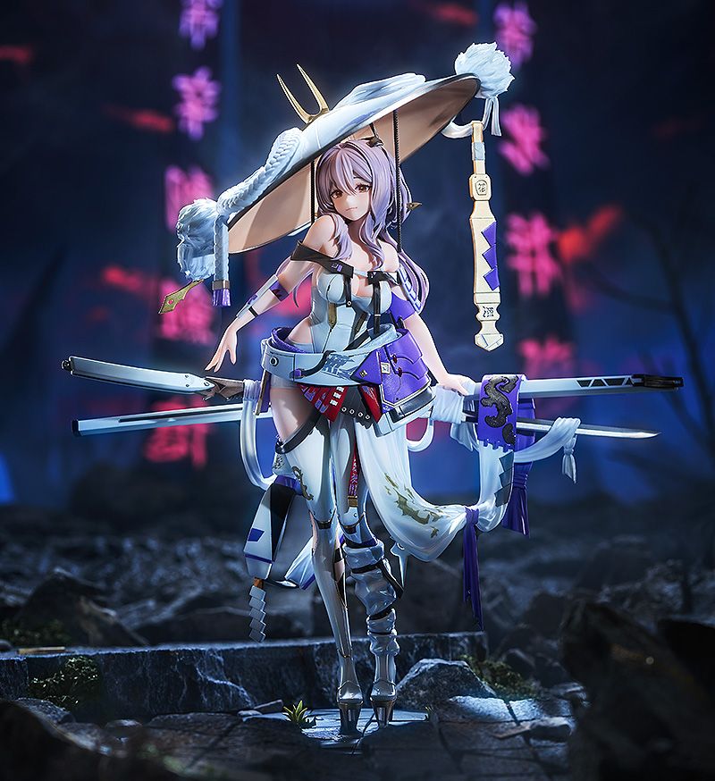 GODDESS OF VICTORY: NIKKE - Scarlet
